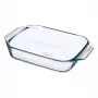 PYREX Let's Share taisnstūra stikla cepamtrauks 35x23cm 3L