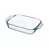 PYREX Let's Share taisnstūra stikla cepamtrauks 35x23cm 3L