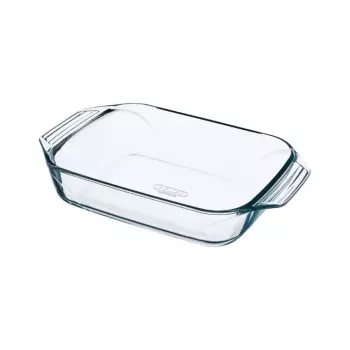 PYREX Let's Share taisnstūra stikla cepamtrauks 35x23cm 3L
