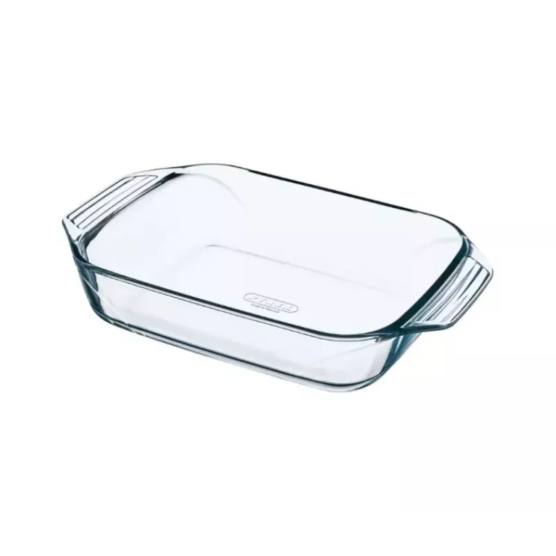 PYREX Let's Share taisnstūra stikla cepamtrauks 35x23cm 3L