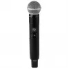 Shure SLXD2+/58=-G65 rokas raidītājs ar SM58 kapsulu (470-606 MHz)