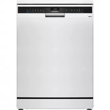 Siemens SN23EW03ME iQ300 brīvi stāvoša trauku mazgājamā mašīna 60 cm balta energoefektivitātes klase B