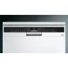 Siemens SN23EW03ME iQ300 brīvi stāvoša trauku mazgājamā mašīna 60 cm balta energoefektivitātes klase B