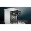 Siemens SN23EW03ME iQ300 brīvi stāvoša trauku mazgājamā mašīna 60 cm balta energoefektivitātes klase B