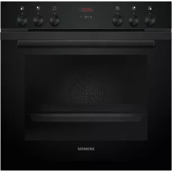 Siemens EQ212KAAB iebūvējams cepeškrāsns komplekts ar keramisko plīti