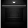 Neff B64FS31N0 N90 iebūvējams cepeškrāsns ar FullSteam, 71L, nerūsējošais tērauds