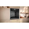 Neff B64FS31N0 N90 iebūvējams cepeškrāsns ar FullSteam, 71L, nerūsējošais tērauds