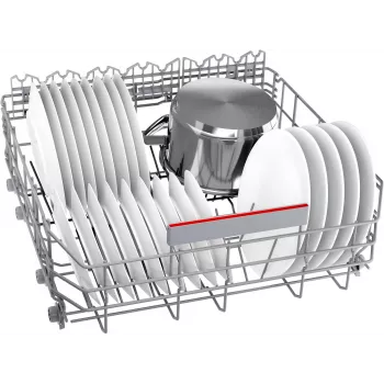 Bosch SBI4ECS28E Serie 4 Daļēji iebūvējama trauku mazgājamā mašīna 60 cm nišas platums energoefektivitātes klase C