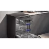 Siemens SN23EC03ME iQ300 brīvi stāvoša trauku mazgājamā mašīna 60 cm, 14 vietu komplekti, energoefektivitātes klase B, Home Connect