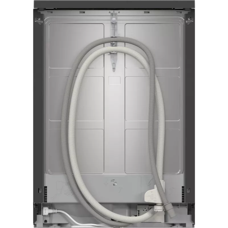 Siemens SN23EC03ME iQ300 brīvi stāvoša trauku mazgājamā mašīna 60 cm, 14 vietu komplekti, energoefektivitātes klase B, Home Connect