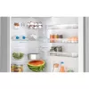 Bosch KGN392LBF Serie 4 brīvstāvošs ledusskapis-ar saldētavu, 203 cm augstums, energoefektivitātes klase B, sudraba inox izskats