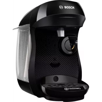 Bosch TAS102E TASSIMO Happy daudzveidu kapsulu kafijas automāts - Friendly Black