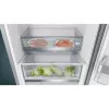 Siemens KG39EALCA iQ500 brīvstāvošs ledusskapis-ar saldētavu 201 cm augstums energoefektivitātes klase C sudraba