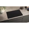 Siemens EH801HFB1E iQ300 indukcijas plīts virsma 80 cm melna, iegremdēta (integrēta)
