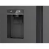 Siemens KF96DPXEA iQ700 French Door Side-by-Side ledusskapis ar saldētavu, ūdens un ledus dozatoru, 183 cm, energoefektivitātes klase E, nerūsējošais tērauds
