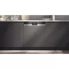 Siemens SX53ES22CE iQ300 daļēji iebūvējama trauku mazgājamā mašīna, 60 cm, 13 vietas, energoefektivitātes klase E, Home Connect, AquaStop, InfoLight, nerūsējošais tērauds
