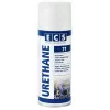 ECSCLEANING Laka URETHANE-CLEAR 400ML – 1K-PUR caurspīdīga pārklājuma laka, augsts spīdums, UV un laikapstākļu izturīga