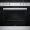 Siemens EQ110KA0Z iebūvējama cepeškrāsns un plīts komplekts