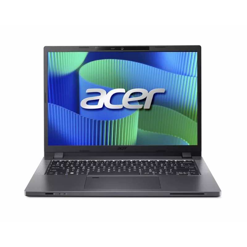 Acer TravelMate TMP214-55-G2-TCO 14 inch WUXGA Intel Core 5 120U 16GB 512GB SSD Windows 11 Pro Education pelēks