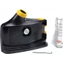 3M Versaflo TR-819E IS sākuma komplekts ar darbināmu gaisa attīrīšanas respiratoru sistēmu 7100169180