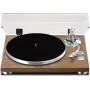 TEAC TN-400BT-X jostas piedziņas atskaņotājs ar Bluetooth, valriekstu koks