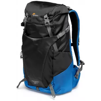 Lowepro PhotoSport BP 24L AW III fotokamera mugursoma - Indigo Blue