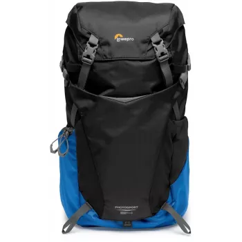 Lowepro PhotoSport BP 24L AW III fotokamera mugursoma - Indigo Blue