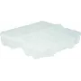 CURVER DIY 17 nodalījumu organizatora kaste 26,4x26,7x7,1 cm