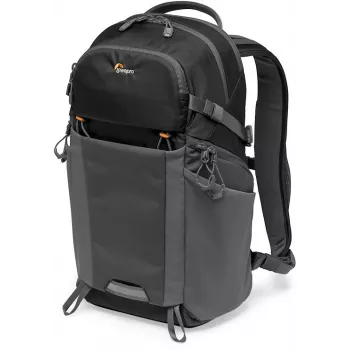 Fotoaparāta mugursoma Lowepro Photo Active BP 200 AW, melna/pelēka (LP37260-PWW)