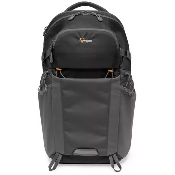 Fotoaparāta mugursoma Lowepro Photo Active BP 200 AW, melna/pelēka (LP37260-PWW)