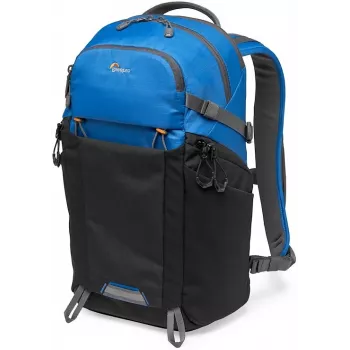 Fotoaparāta mugursoma Lowepro Photo Active BP 200 AW, zila/melna (LP37259-PWW)