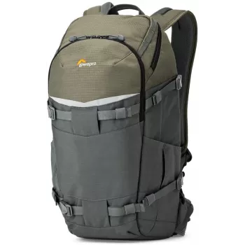 Lowepro Flipside Trek BP 350 AW fotokamera mugursoma, pelēka LP37015-PWW