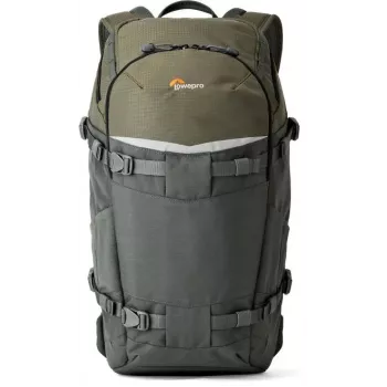 Lowepro Flipside Trek BP 350 AW fotokamera mugursoma, pelēka LP37015-PWW