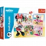 TREFL Puzle 60 gabali - Lovely Minnie - Disney Minnie Mouse