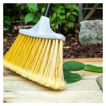 YORK grīdas birste ar rokturi SUNNY GARDEN 120cm