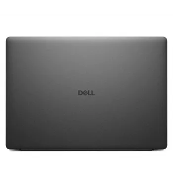 Dell 16255-A087BLK 16 inch WUXGA skārienjūtīgs portatīvais dators - AMD Ryzen AI 7 250, 16GB RAM, 1TB SSD, Windows 11 Home, Carbon Black