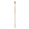 YORK koka rokturis 120 cm LUX - rezerves instruments rokturis slotām, grābekļiem, kaplēm, dabīgais koks, 28 mm diametrs