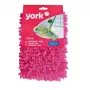 YORK SALSA rezerves birstes galviņa Glov Salsa soniskajai sejas tīrīšanas ierīcei