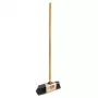YORK ECO NATURAL grīdas suka ar bambusa rokturi 120 cm ECO