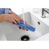 YORK BACTERIA STOP Gumijas grīdas birstes galva 34 cm ar pretmikrobu sariem