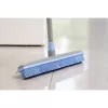 YORK BACTERIA STOP Gumijas grīdas birstes galva 34 cm ar pretmikrobu sariem