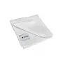 QLEANUP mikrošķiedras lupatas 250gsm 30x30 cm, 10 gab., baltas