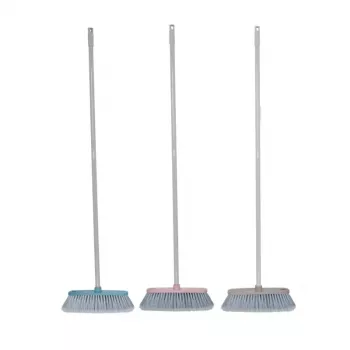 YORK grīdas birste ar rokturi 120 cm reSTART