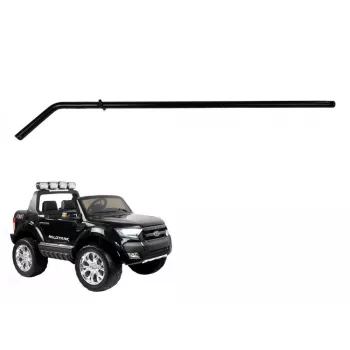 LEAN CARS stūres stienis Ford Ranger T6 / Mazda BT-50 (2011-2019) - iekšējā stūres svira, M16x1.5 / M14x1.5, 295 mm