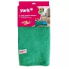 YORK PowerCollect mikrošķiedras grīdas lupata 50x60 cm zila