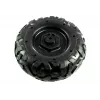 LEAN CARS EVA ritenis XMX Buggy – 250 mm rezerves ritenis, melns