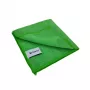QLEANUP mikrošķiedras lupatas 250gsm 30x30 cm, 10 gab., zaļas