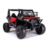 LEAN CARS elektriskais braucamais buggy JS360 sarkans
