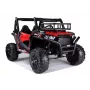 LEAN CARS elektriskais braucamais buggy JS360 sarkans