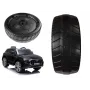 LEAN CARS rezerves ritenis JJ2066 Audi Q8 12V braucamajai mašīnai